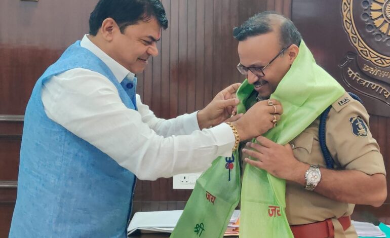 भिलाई में शिव महापुराण कथा संपन्न, दया सिंह ने किया आईजी एवं एसएसपी व जिला प्रशासन का आभार व्यक्त…