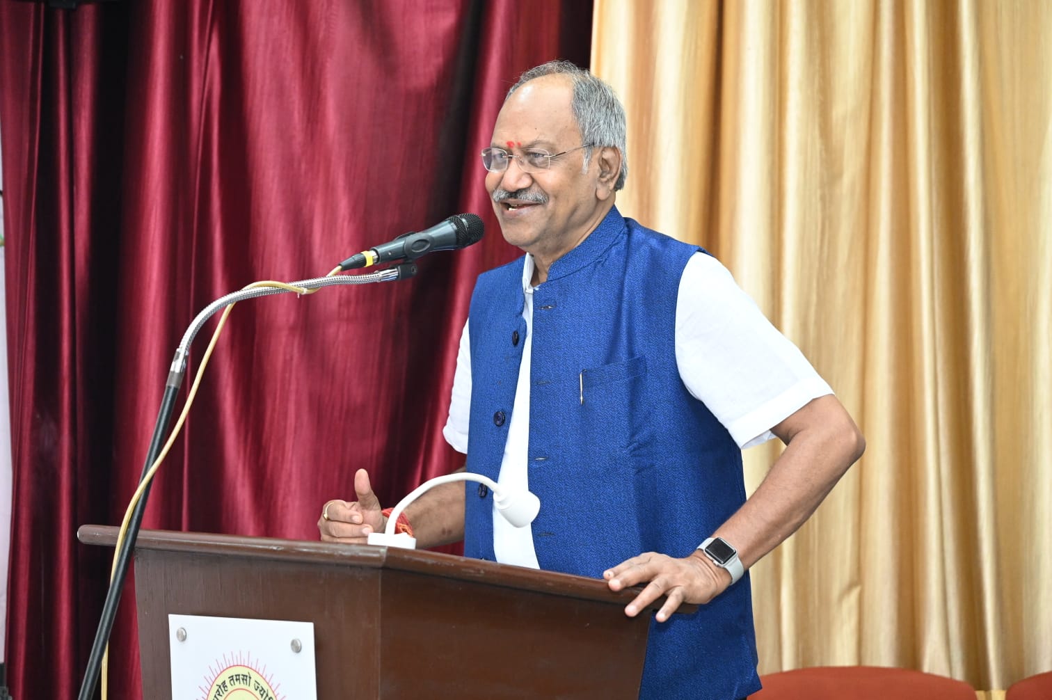 सांसद बृजमोहन अग्रवाल ने शासकीय दुधाधारी बजरंग कन्या महाविद्यालय को 5 करोड़ रुपए देने की घोषणा…