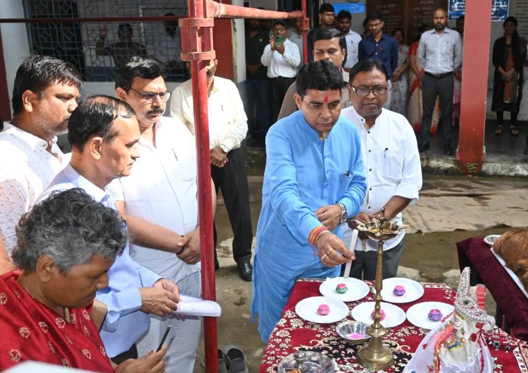 नई शिक्षा नीति से देश की तरक्की में बढ़ेगा युवाओं का योगदान – टंकराम वर्मा