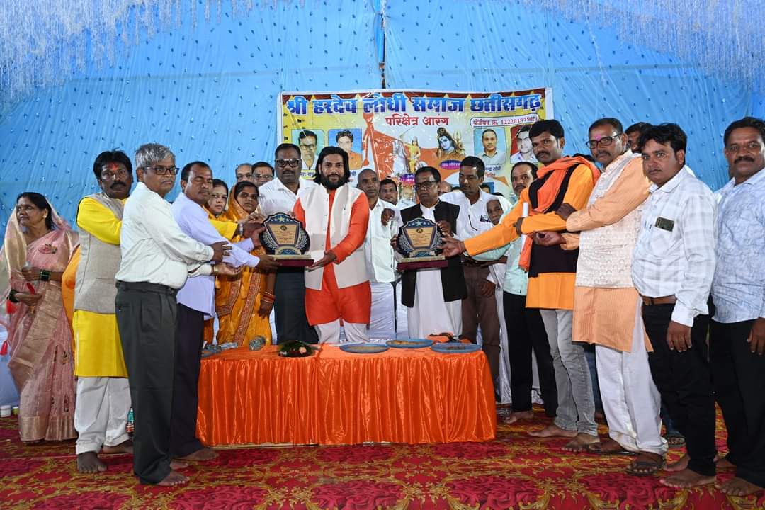 लोधी समाज के लोगो में हमेशा से ही रहा राष्ट्रप्रेम और धर्मप्रेम : गुरु खुशवंत साहेब 