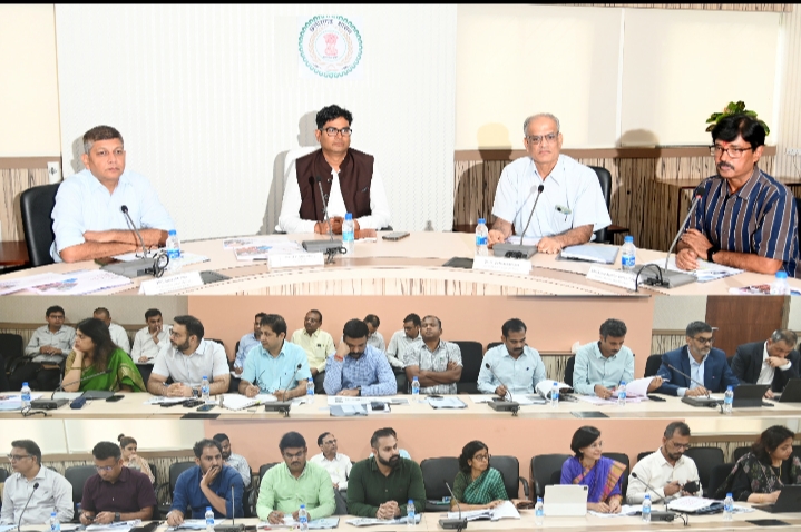 जनता से जुड़ी सभी जनकल्याणकारी नीतियों को दस्तावेज में शामिल किया जाएगा: ओ.पी. चौधरी