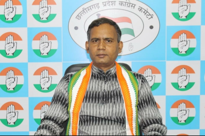 हसदेव में मित्र के मुनाफे के लिए चल रहे जंगल कटाई से ध्यान भटकाने टाइगर रिजर्व का झांसा दे रही सरकार – कांग्रेस