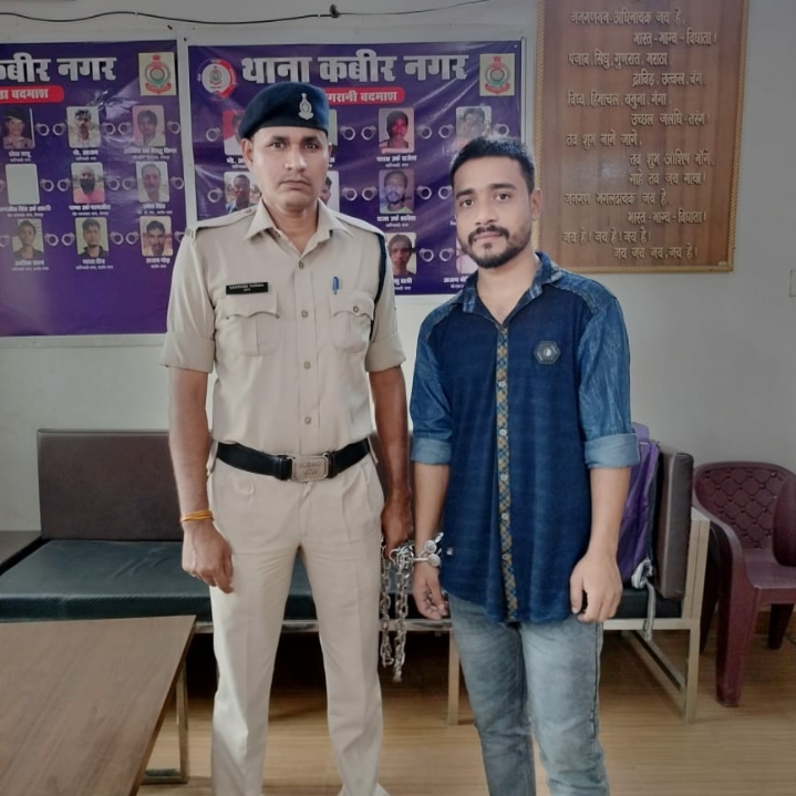 पैसों के लेन-देन की बात को लेकर हत्या की घटना को अंजाम देने वाला अंतर्राज्यीय आरोपी गिरफ्तार…