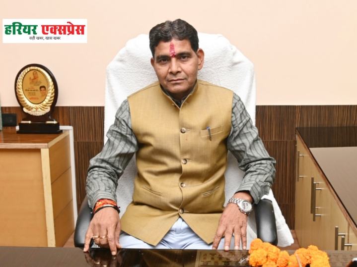 रक्षाबंधन: खेल मंत्री टंक राम वर्मा ने प्रदेशवासियों को दी शुभकामनाएं…