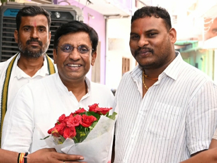 बैसाखू सागर बनाए गए बीरगांव ब्लाक युवा कांग्रेस के अध्यक्ष…