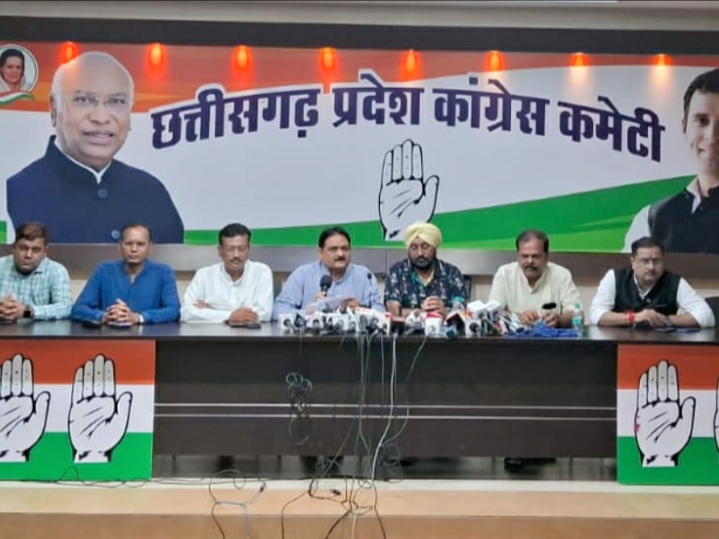 भिलाई में कांग्रेस कार्यकर्ता पर लाठीचार्ज की निंदा, भाजपा सरकार अपना लोकतांत्रिक चरित्र खो चुकी है, सरकार खुद प्रदेश के राजनैतिक वातावरण को खराब करना चाह रही है – सुशील आनंद शुक्ला