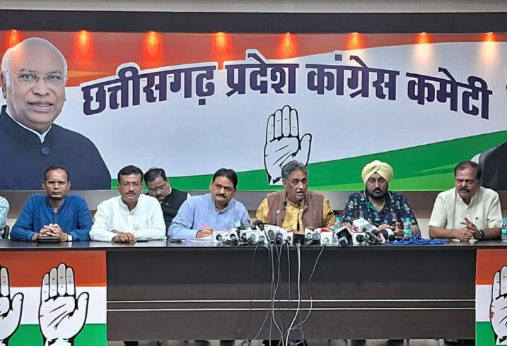 एआईसीसी के प्रवक्ता डॉ. हामिद हुसैन की पत्रकार वार्ता कहा मोदी जी अपने परम मित्र के Tempo को बचाने के लिए सेबी का इस्तेमाल Fuel की तरह कर रहे हैं !