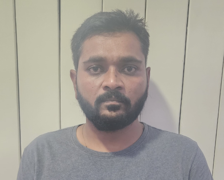 रेंज साइबर थाना रायपुर की कार्यवाही, गुगल रिव्यू टास्क का पार्ट टाइम जॉब के बहाने ठगी करने वाला आरोपी गिरफ्तार…