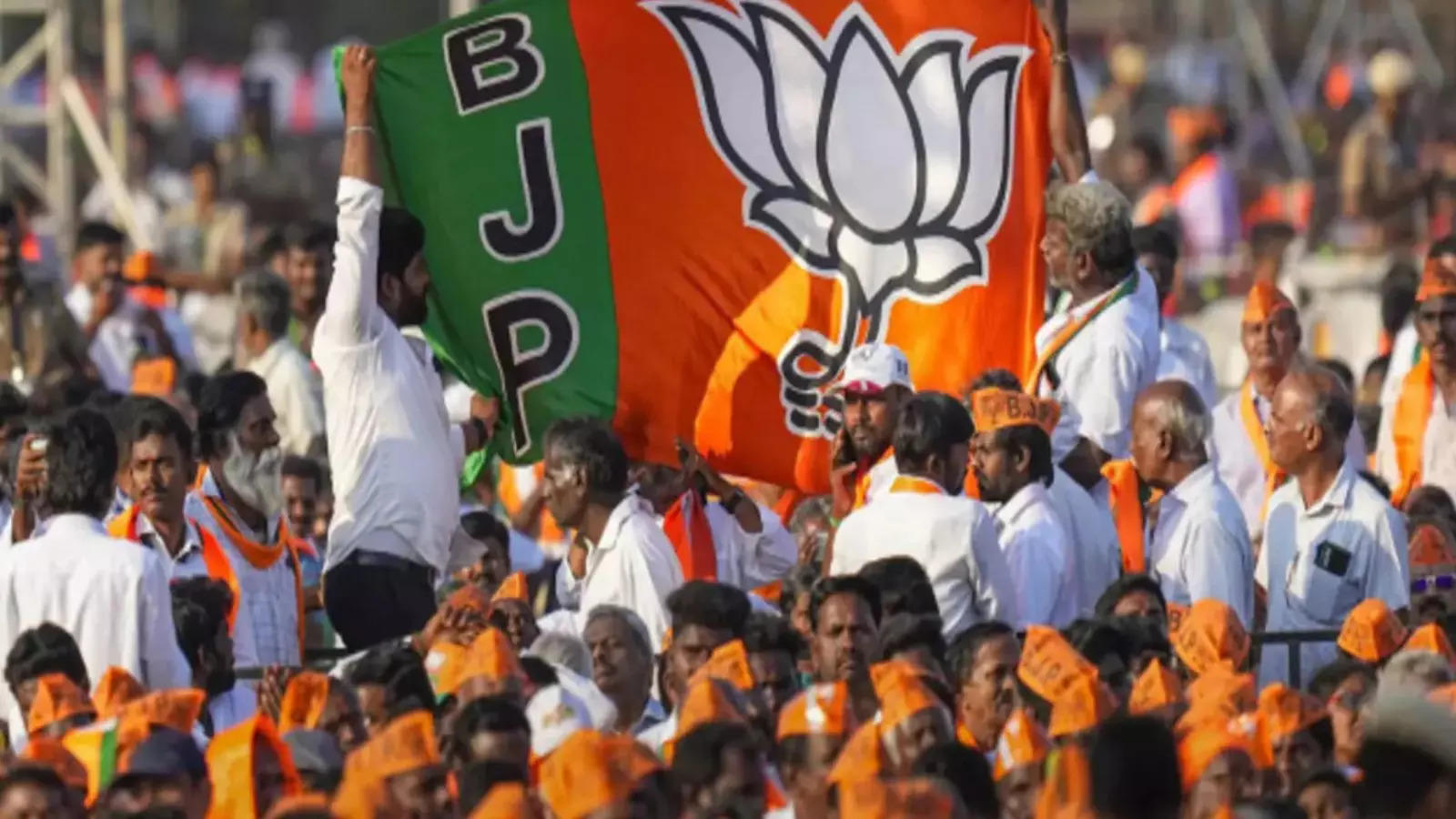 भाजपा की सदस्यता अभियान कार्यशाला कल 20 अगस्त को…