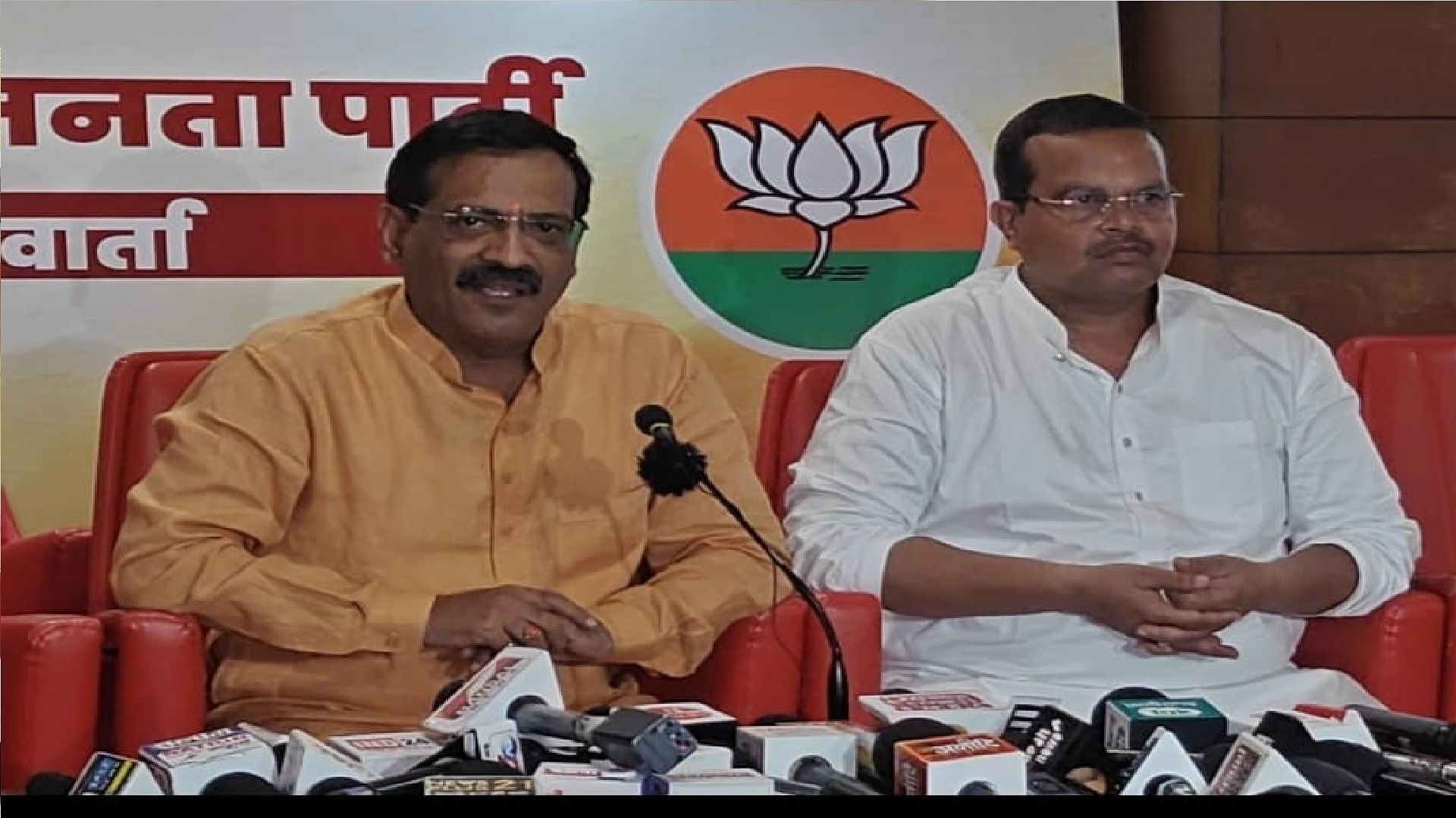 कांग्रेस में अपराधियों की धाक इतनी बढ़ गई है कि वे कांग्रेस के फैसलों में सीधी दखल रखने लगे हैं – केदार गुप्ता