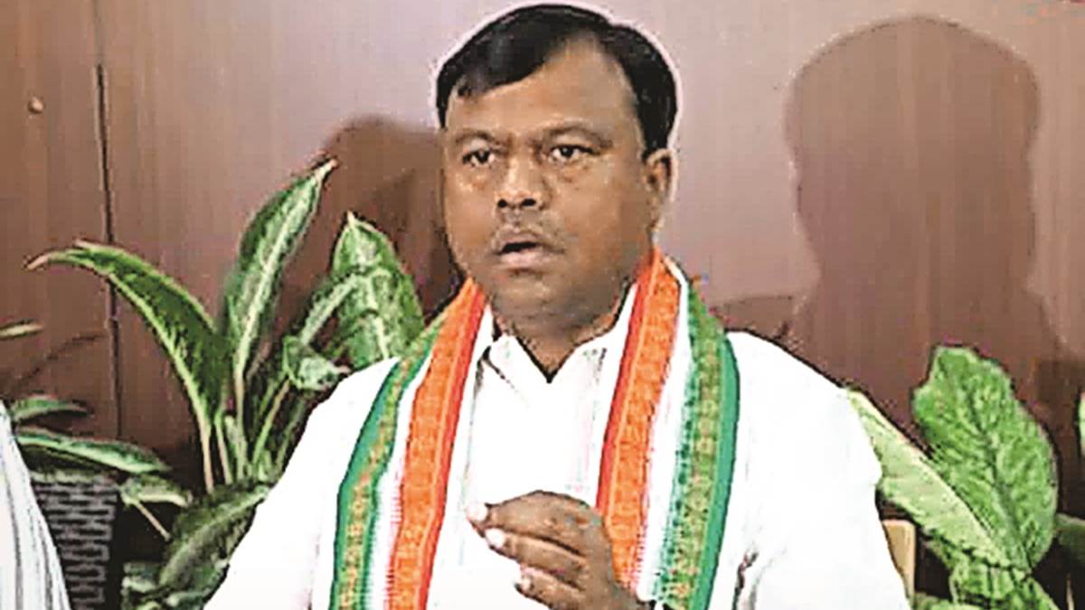 वन नेशन वन इलेक्शन बीजेपी का जुमला – दीपक बैज