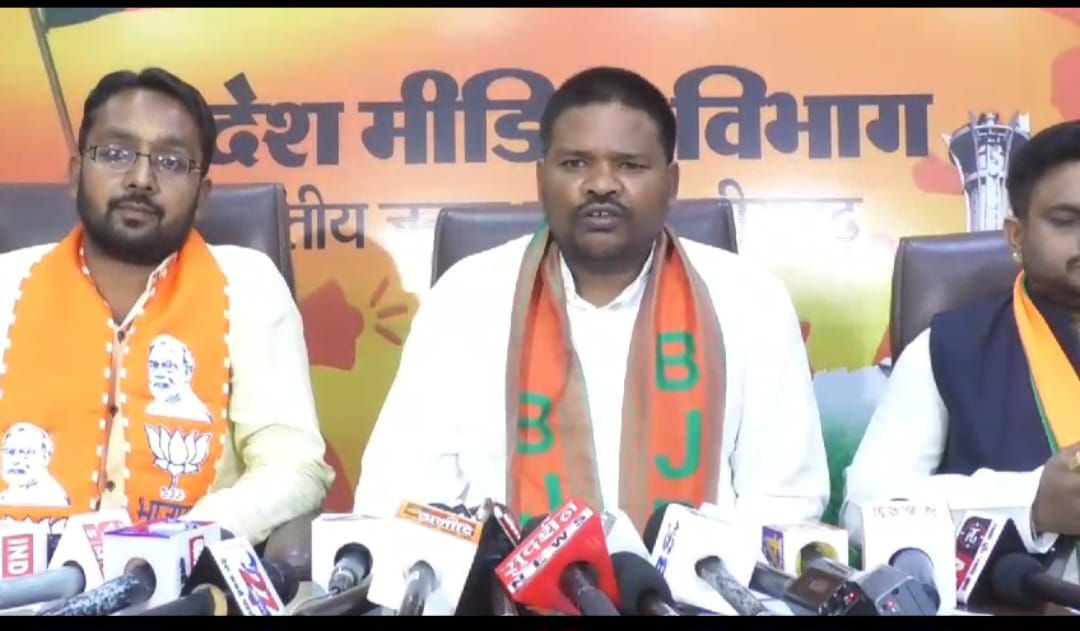 भाजपा का सदस्यता महाअभियान आज 2 सितंबर से…