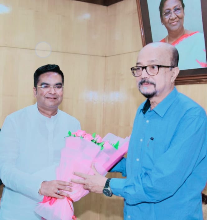 वैशाली नगर विधानसभा के सभी शासकीय और निजी विद्यालयों के शिक्षक होंगे सम्मानित, छत्तीसगढ़ के राज्यपाल, विधानसभा अध्यक्ष और उप मुख्यमंत्री के आतिथ्य में होगा “शिक्षक सम्मान”