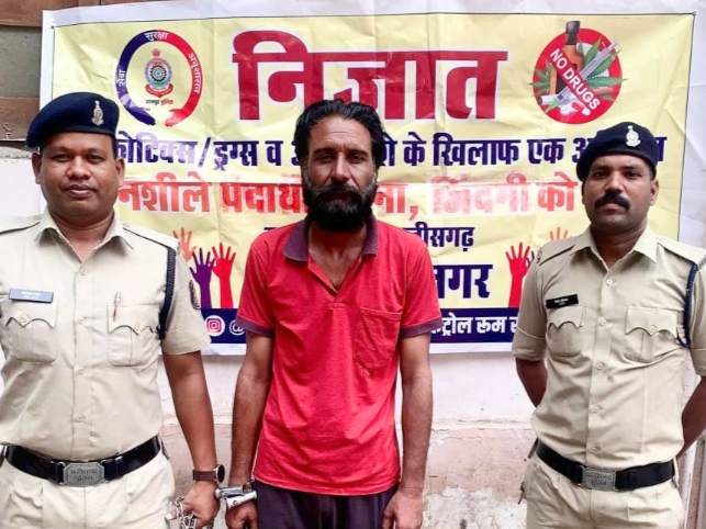 थाना कबीर नगर क्षेत्र से प्रतिबंधित नशीली टेबलेट स्पास्मों के साथ आरोपी हरकीरत सिंग गिरफ्तार…