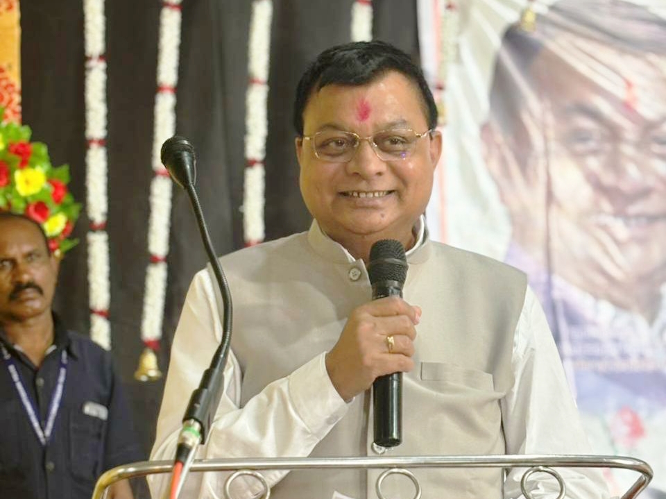 हमारे आने वाली पीढ़ी सामाजिक एकता और समरसता के बारे में रू-ब-रू होगी: मंत्री देवांगन