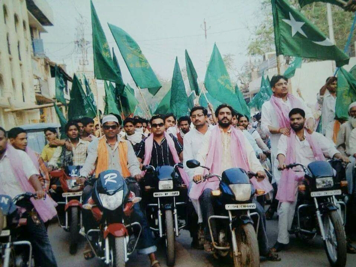 ईद मिलादुन्नबी के मौके पर 14 सितंबर को हुसैनी सेना द्वारा निकाली जाएगी बाईक रैली…