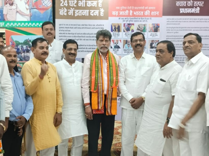 सेवा पखवाड़ा कार्यक्रम के तहत एकात्म परिसर में फोटो प्रदर्शनी का किया गया आयोजन…