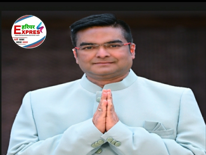 भाजपा सदस्यता अभियान में युवा विधायक रिकेश दुर्ग जिले में Top, छत्तीसगढ़ में फिलहाल दूसरे स्थान पर, बधाइयों का लगा तांता…