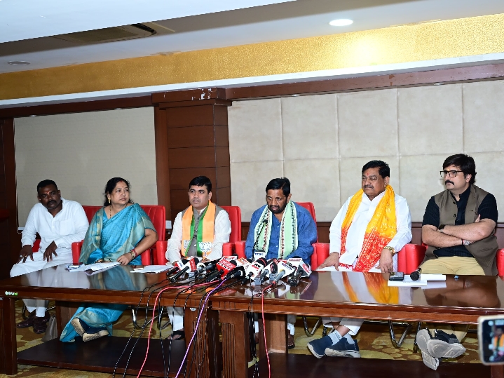 राहुल गांधी के आरक्षण खत्म करने के बयान पर भाजपा का बड़ा हमला…