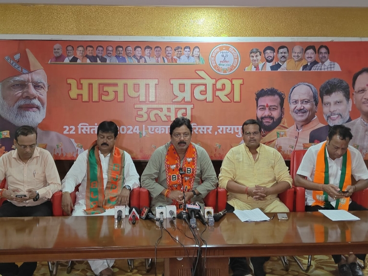 छत्तीसगढ़ में अब तक भाजपा ने बनाए 19 लाख सदस्य : सिंहदेव