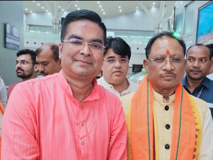 25 हजार 151सदस्य बना कर रिकेश सेन भाजपा विधायकों से निकले काफी आगे, 10 हजार का आंकड़ा छत्तीसगढ़ में पार करने वाले अब तक केवल तीन, वैशाली नगर विधानसभा ने अपना ही रेकार्ड तोड़ा…
