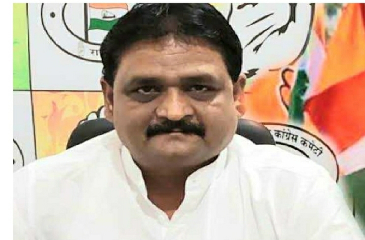 भ्रष्टाचार करें मंत्री और निलंबित हो तहसीलदार – सुशील आनंद शुक्ला