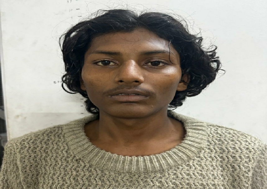 पुरानी रंजिश के कारण हत्या की घटना को अंजाम देने वाला आरोपी कमल निषाद गिरफ्तार…