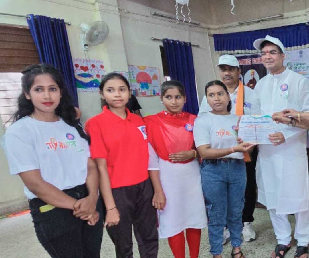 स्वच्छता को स्वाभाव में शामिल करने जागरूकता अभियान में युवाओं की महत्वपूर्ण भूमिका-रिकेश सेन