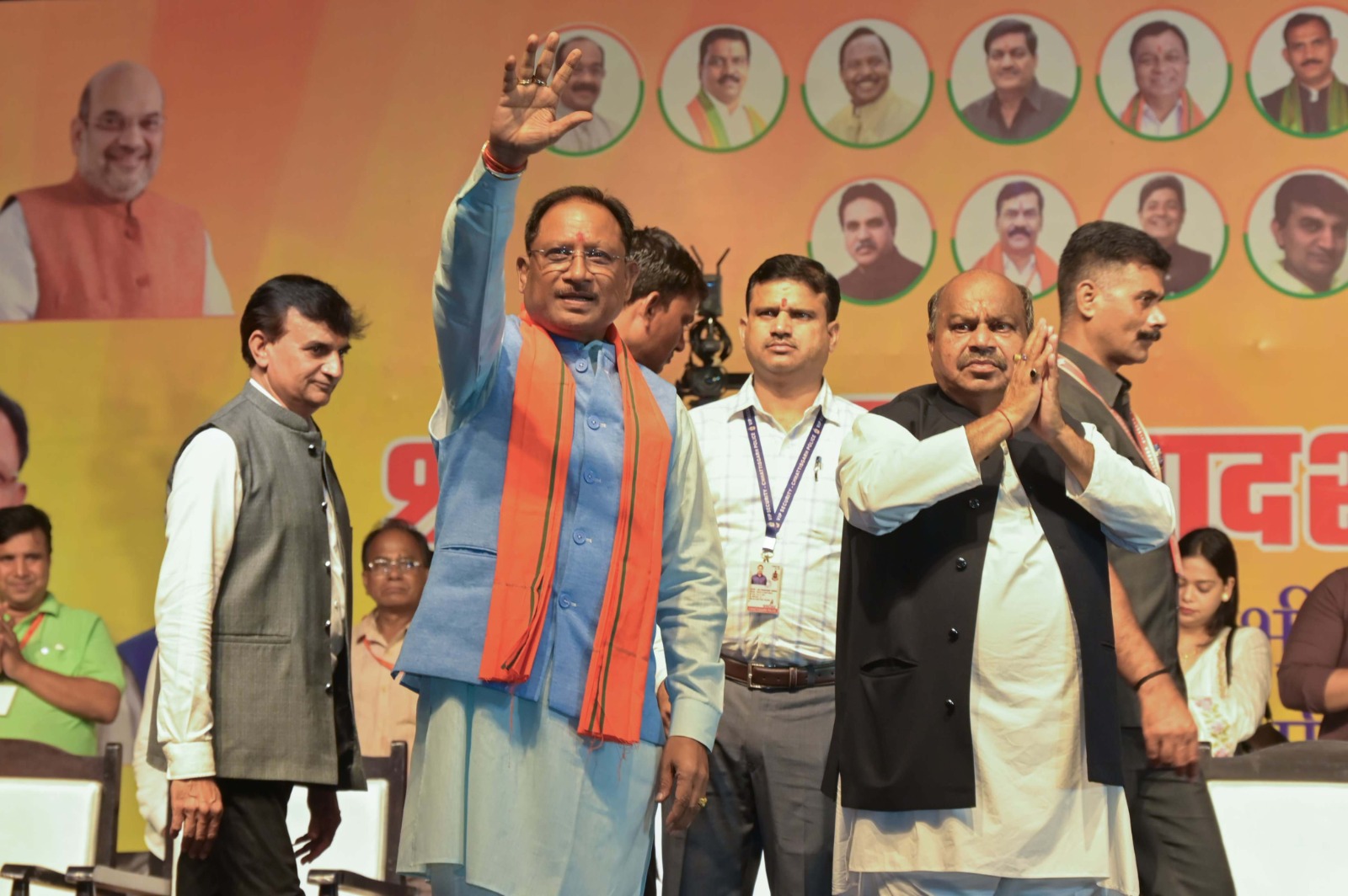 असत्य पर सत्य और बुराई पर अच्छाई की जीत का पर्व है दशहरा: मुख्यमंत्री विष्णु देव साय