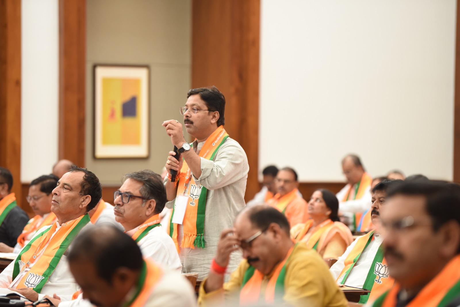 प्रदेश में भाजपा की सदस्यता का आँकड़ा 50 लाख से पार हुआ…