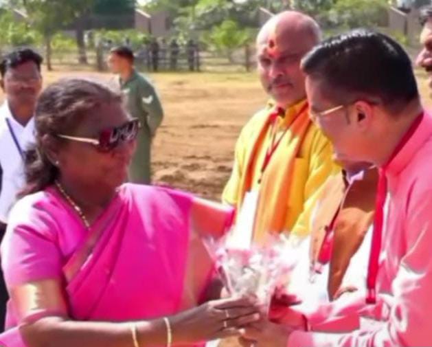 भिलाई में राष्ट्रपति के कार्यक्रम की सुरक्षित व्यवस्थित और सफल तैयारी के लिए MLA रिकेश ने जिले की प्रशासनिक और पुलिस टीम को दी बधाई…