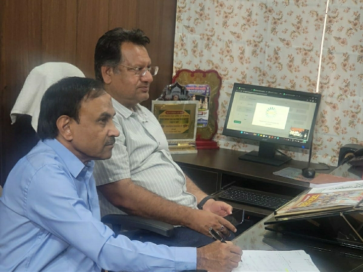 हज-2025 के लिए हज यात्रियों का डिजिटल रेंडम सिलेक्शन संपन्न – मोहम्मद असलम खान