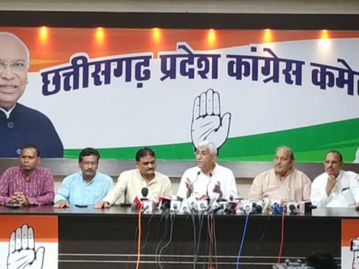 पूर्व उपमुख्यमंत्री टी.एस. सिंहदेव की पत्रकार वार्ता, जिला बदर बदमाश कैसे जिले में खुला घूम रहा था?, सूरजपुर की घटना सरकार और पुलिस के तंत्र पर बड़ा सवाल…