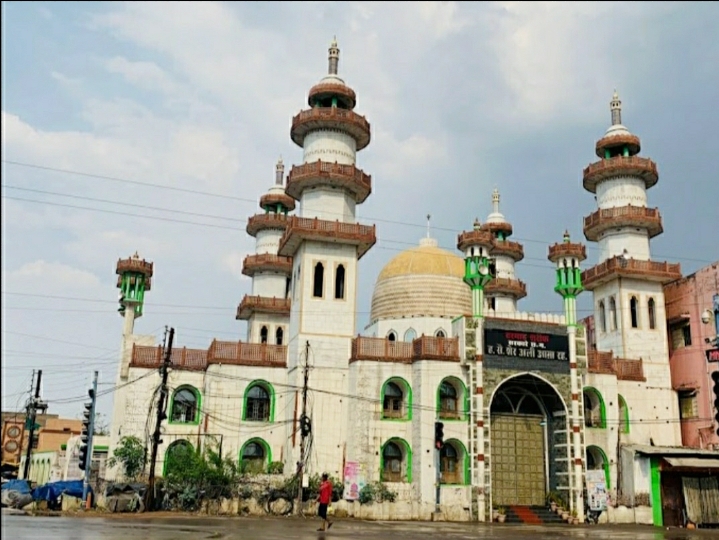 Raipur: हज़रत सैय्यद शेर अली आगा र.अ. का 43वाँ सालाना उर्स 26 अक्टूबर से, तैयारियां जोरो पर…