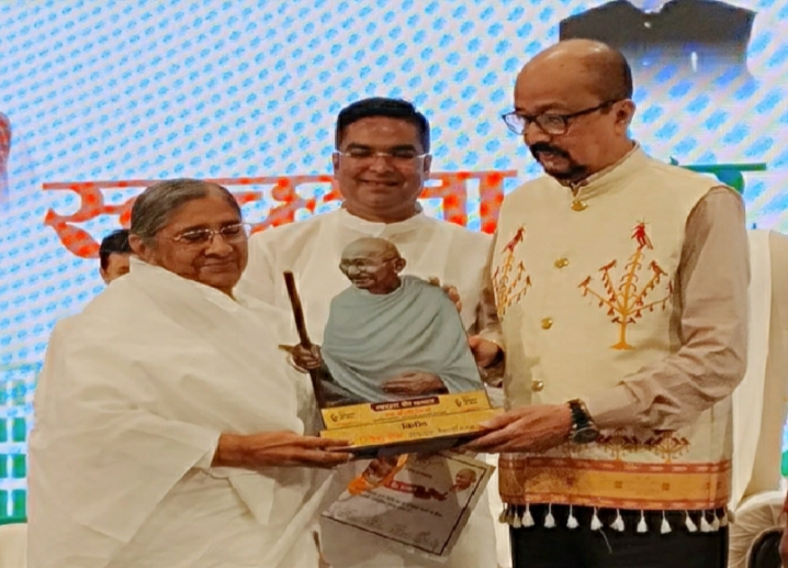 स्वच्छता की जिम्मेदारी केवल सरकार या संस्थानों की नहीं है, बल्कि हम सभी की है – राज्यपाल श्री डेका