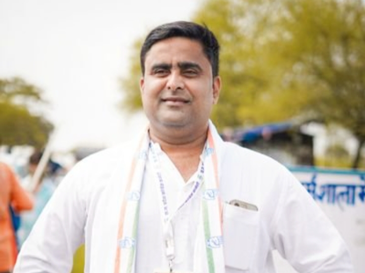 रायपुर दक्षिण में इंतजार खत्म कांग्रेस ने आकाश शर्मा को उतारा मैदान में, युवा चेहरा, मुकाबला दिलचस्प…