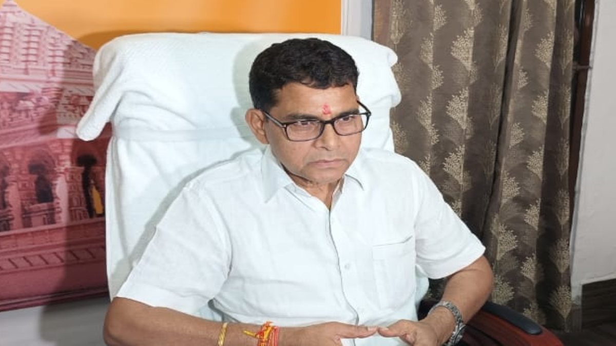 तेजी से विकास कार्याें के लिए सरकार प्रतिबद्ध: राजस्व मंत्री टंक राम वर्मा…