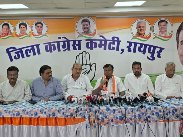 दक्षिण चुनाव अभियान के दौरान जनता का रुझान साफ दिखा, जनता बदलाव के लिए मतदान को आतुर है – दीपक बैज