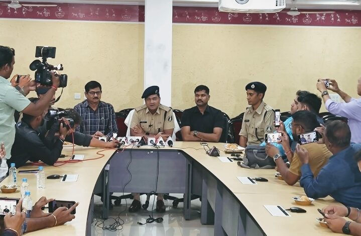 किरायेदार ही निकला अवंती विहार स्थित बुजुर्ग दंपत्ती पर जानलेवा हमला एवं हत्या की घटना को अंजाम देने वाला…