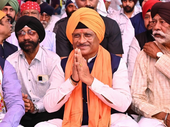 गुरुनानक देव जी ने दिया समतामूलक समाज के निर्माण पर जोर- मुख्यमंत्री साय