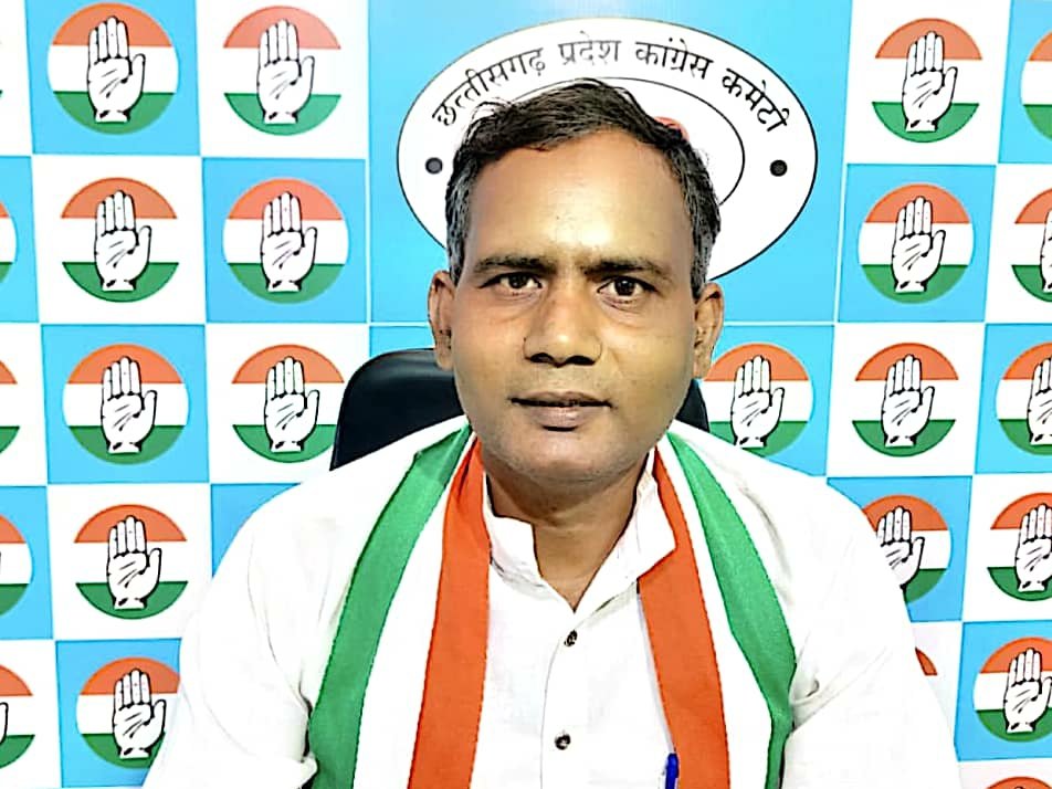 रबी फसल में धान की खेती पर प्रतिबंध किसानों पर अत्याचार – कांग्रेस