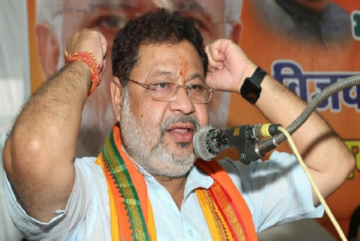 रायपुर दक्षिण से भाजपा प्रत्याशी सुनील सोनी 46167 वोटों से जीते…