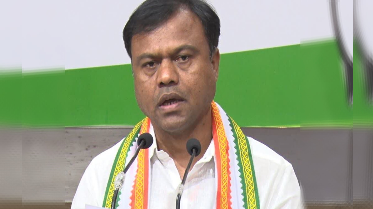 रबी फसल में धान पर प्रतिबंध के मामले में सरकार स्थिति स्पष्ट करे – दीपक बैज