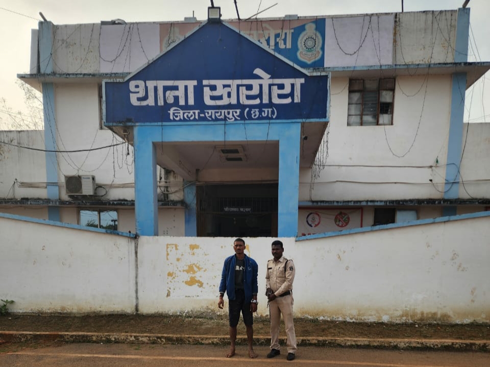 हत्या व जानलेवा हमला करने वाला आरोपी डोगेन्द्र पटेल उर्फ डब्बू गिरफ्तार…