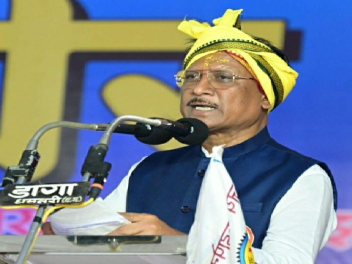 इतिहास में वही याद रखे जाते हैं, जो कठिन परिस्थिति में अपने लोगों के साथ खड़े होते है – मुख्यमंत्री विष्णु देव साय