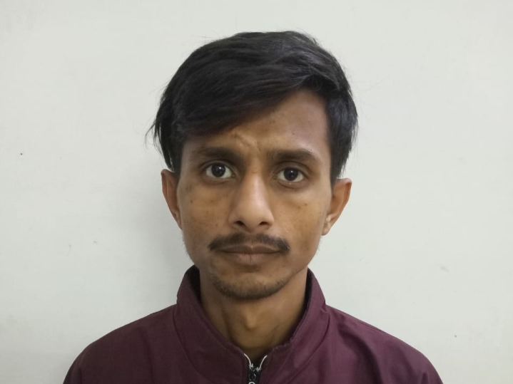 पर्स एवं मोबाइल की छीना झपटी कर लम्बे अरसे फरार आरोपी राहुल द्विवेदी गिरफ्तार…