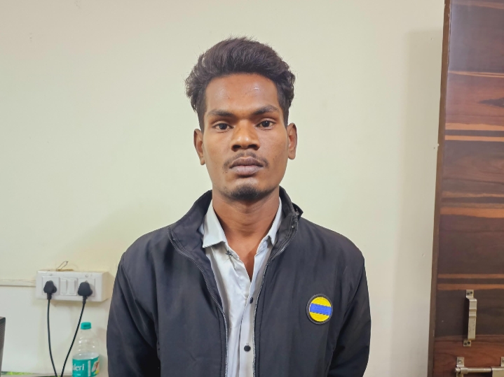 लिफ्ट देकर लूट की घटना को अंजाम देने वाला आरोपी हरीश निहाल गिरफ्तार…