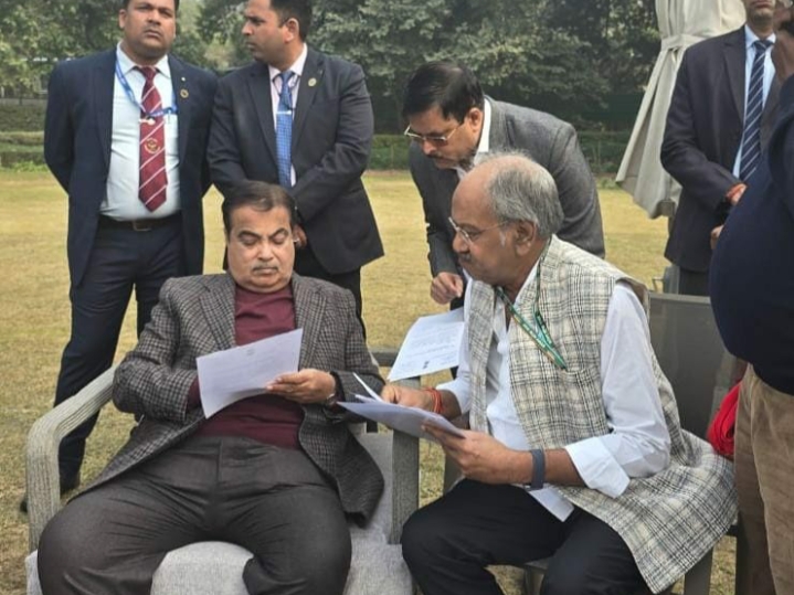 सांसद बृजमोहन के प्रयासों से कुम्हारी टोल प्लाजा बंद करने सहित राष्ट्रीय राजमार्ग से जुड़े मुद्दों पर तेजी से कार्रवाई…