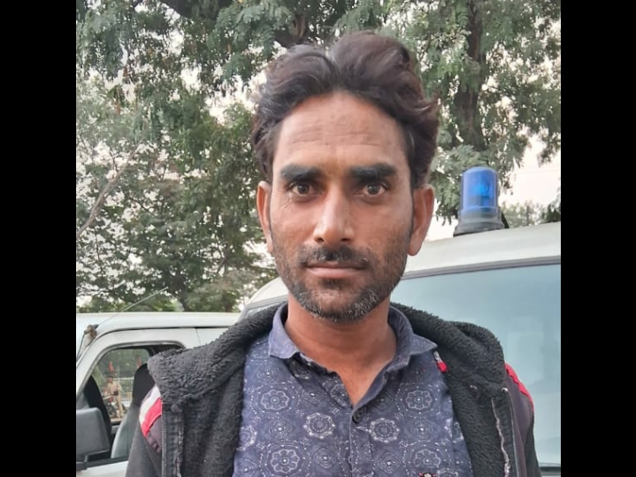 सूने मकान का ताला तोड़कर चोरी की घटना को अंजाम देने वाले अजमेर राजस्थान के 01 अन्य अंतर्राज्यीय आरोपी अमित सोनी गिरफ्तार…