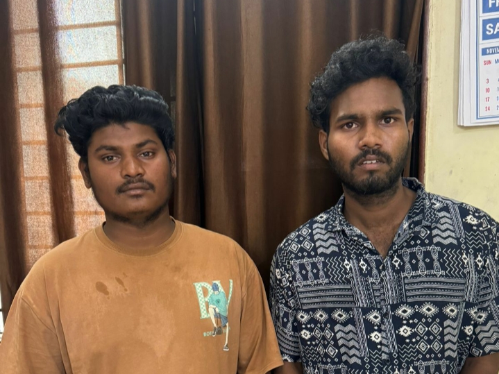 अज्ञात महिला के साथ दुष्कर्म कर उसकी हत्या की घटना को अंजाम देने वाले 02 आरोपी गिरफ्तार…